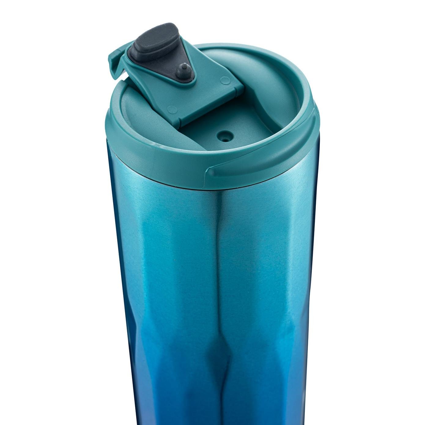 Emsan Crystal Termos Turkuaz 500 ml