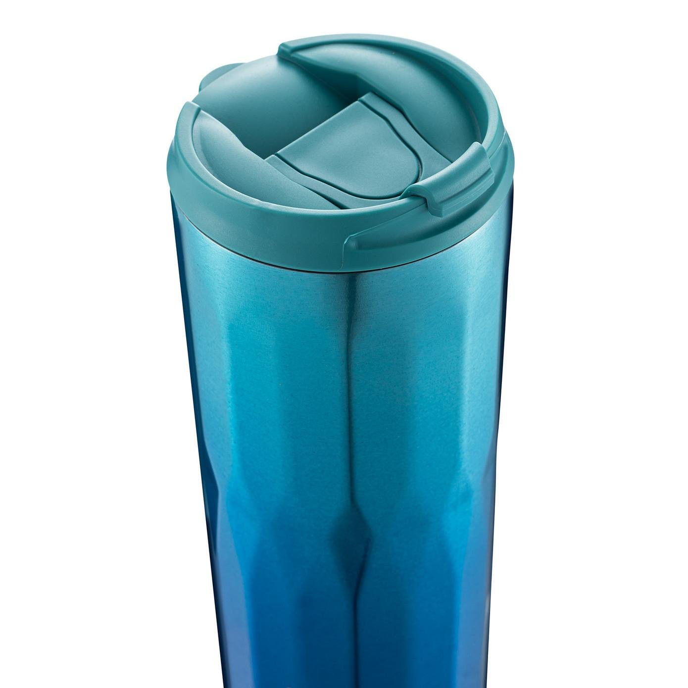 Emsan Crystal Termos Turkuaz 500 ml