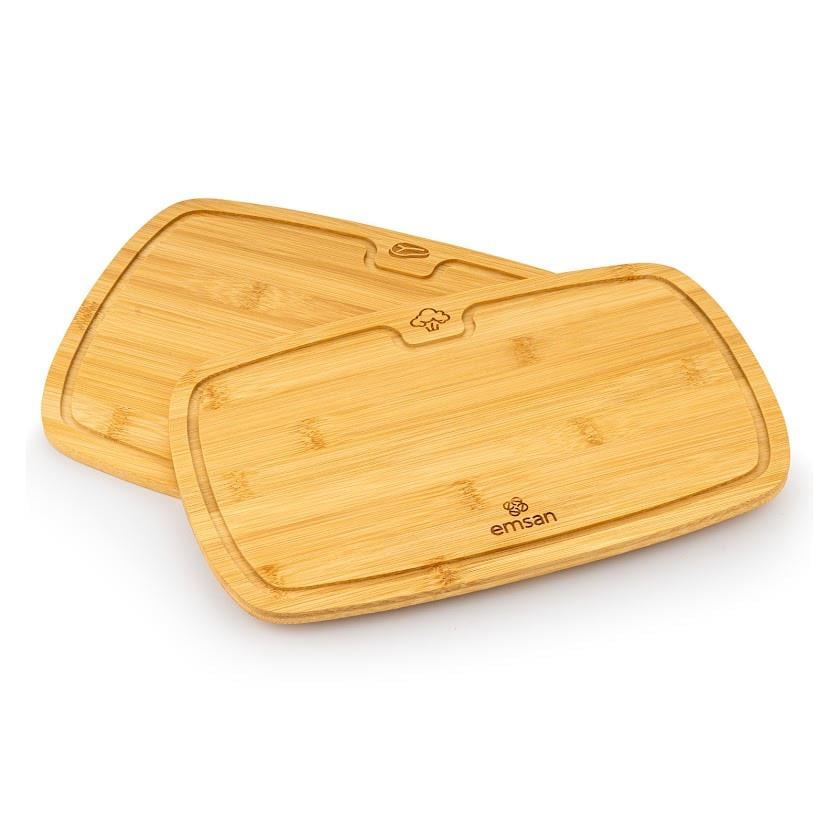 Emsan Daisy 2li Kesme Tahtası