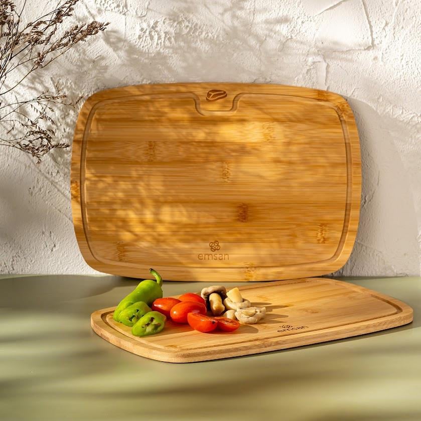 Emsan Daisy 2li Kesme Tahtası