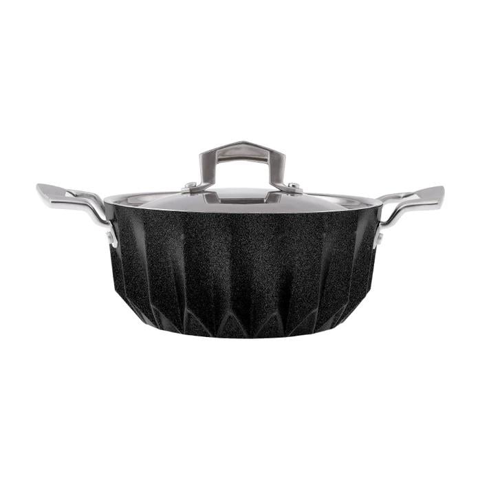 Emsan Diagon Derin Tencere 24 cm