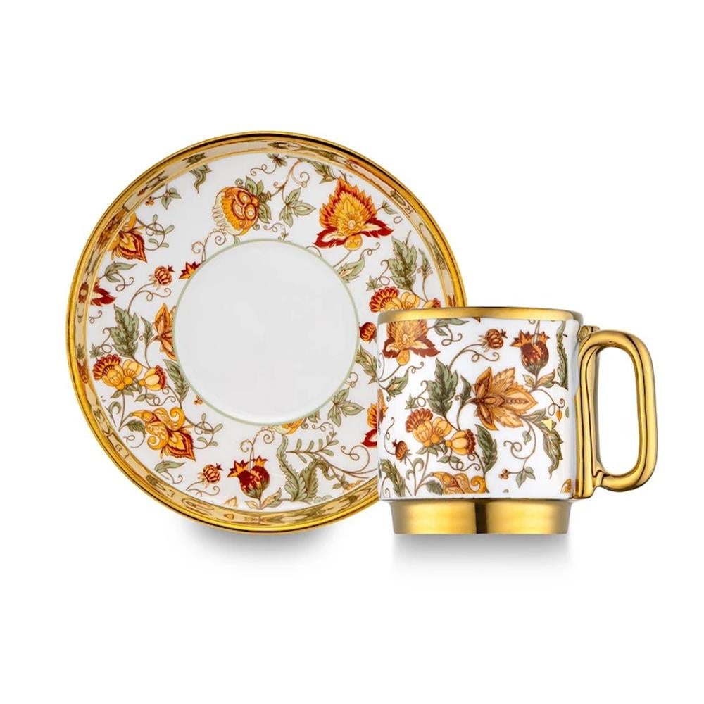 Emsan  Dolmabahçe 6 Kişilik Kahve Fincan Takımı