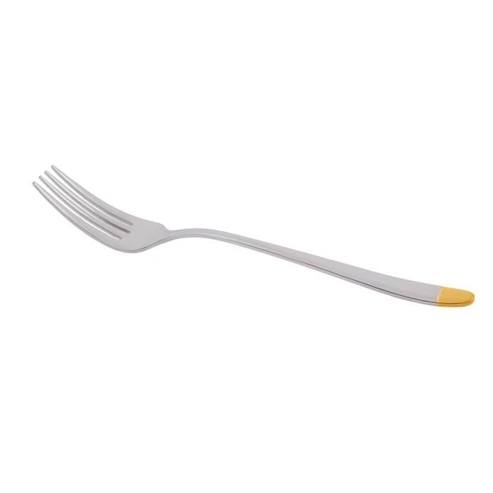 Emsan Ekvator 84 Parça 12 Kişilik Çatal Kaşık Bıçak Takımı Gold