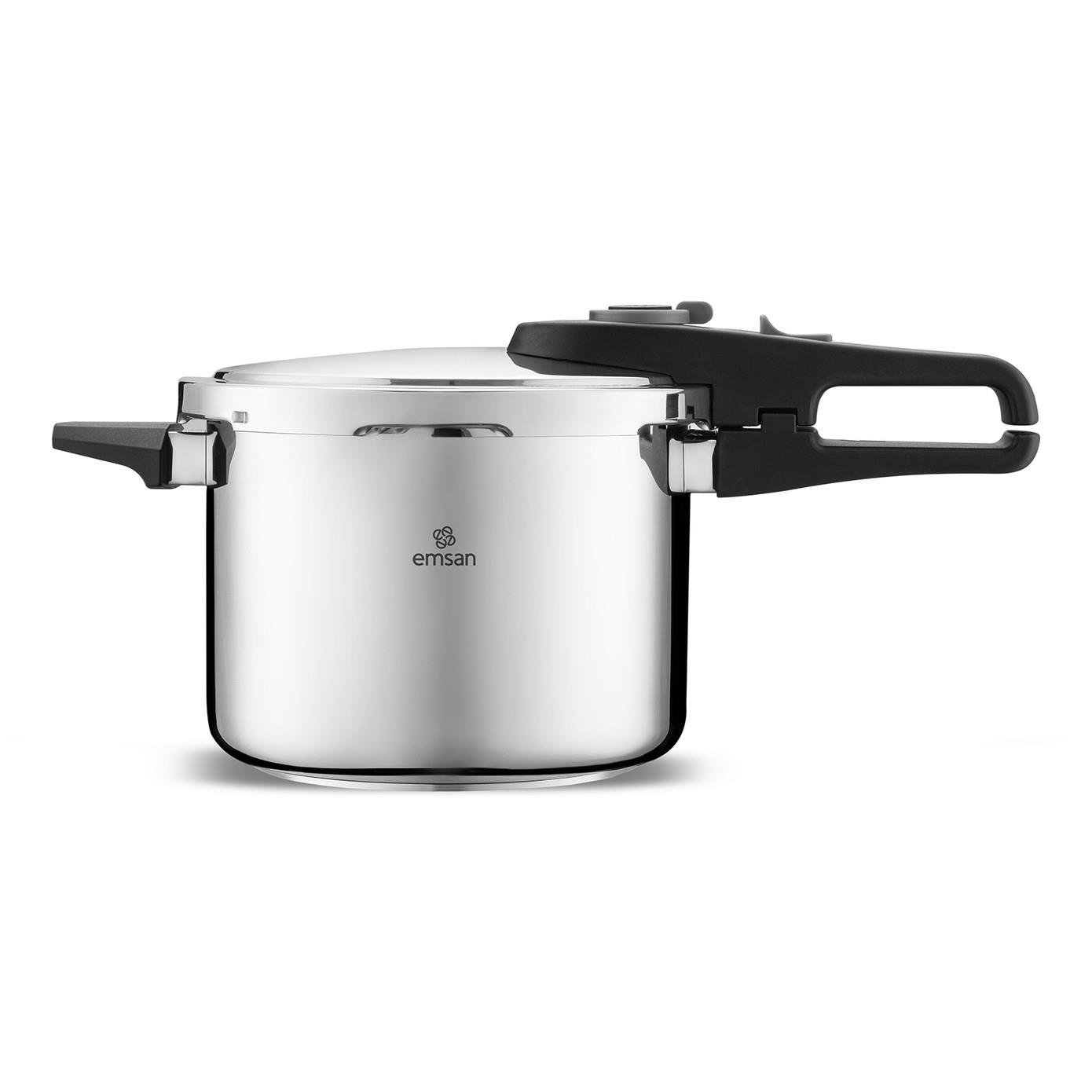 Emsan Fast Cooker 6lt Düdüklü Tencere