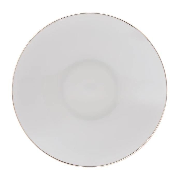 Emsan Freya Fine Bone 60 Parça 12 Kişilik Yuvarlak Yemek Takımı Gold