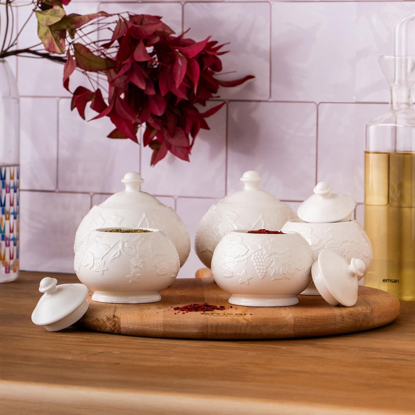 Emsan Grape 5li Baharat Takımı