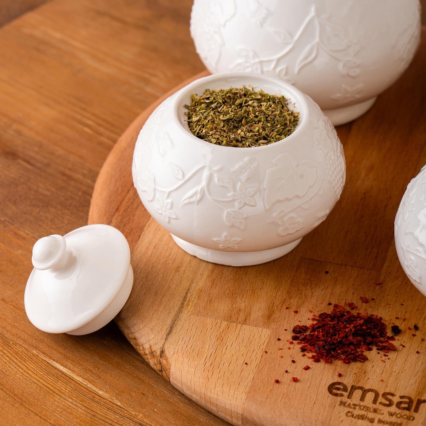 Emsan Grape 5li Baharat Takımı