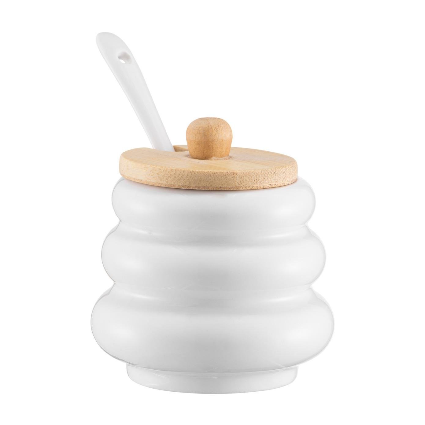 Emsan Honey Beyaz 4lü Baharat Takımı