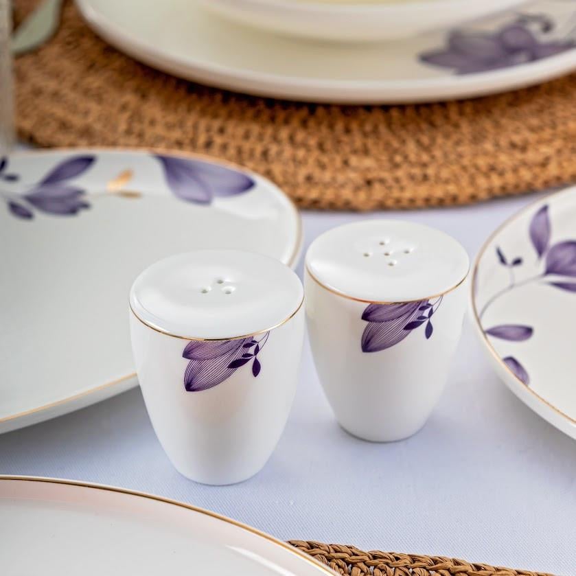 Emsan Isley Lacivert 53 Parça 6 Kişilik Yemek Takımı