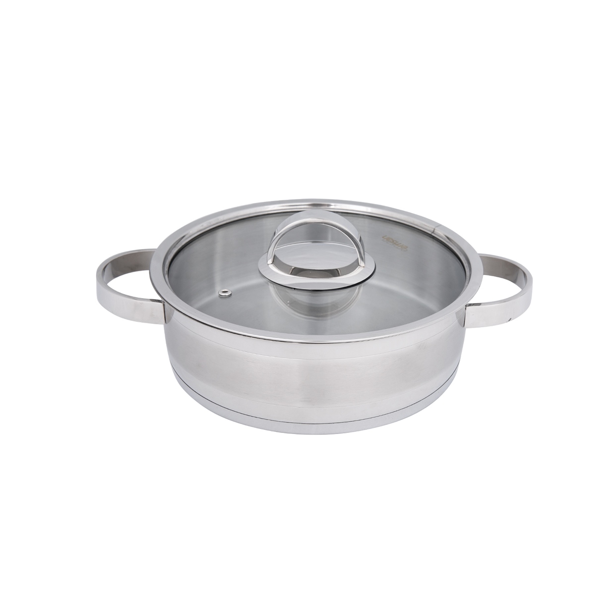 Emsan Karya 8 Parça Paslanmaz Çelik Tencere Seti