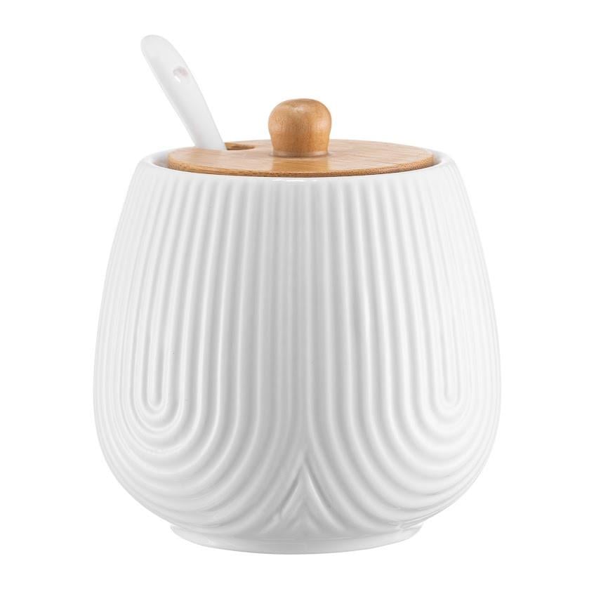 Emsan Line Beyaz 2li Baharat Takımı