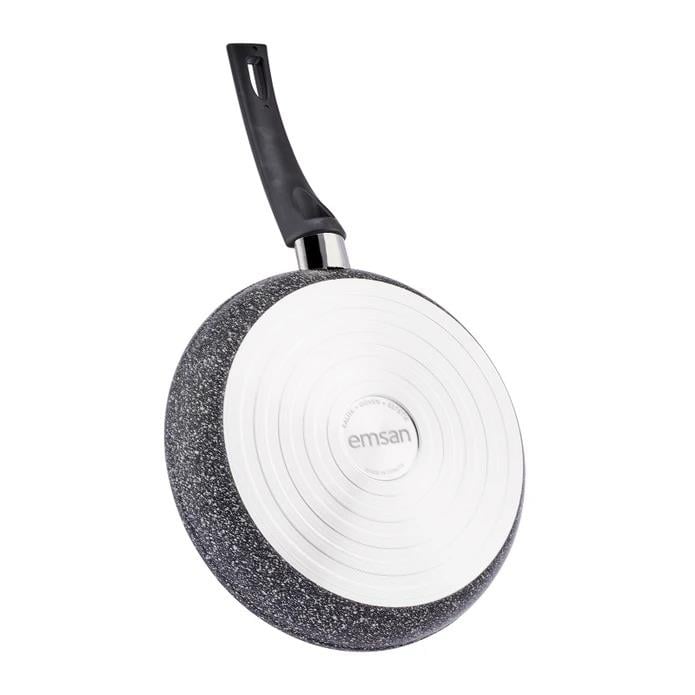 Emsan Luna 7 Parça Tencere Seti