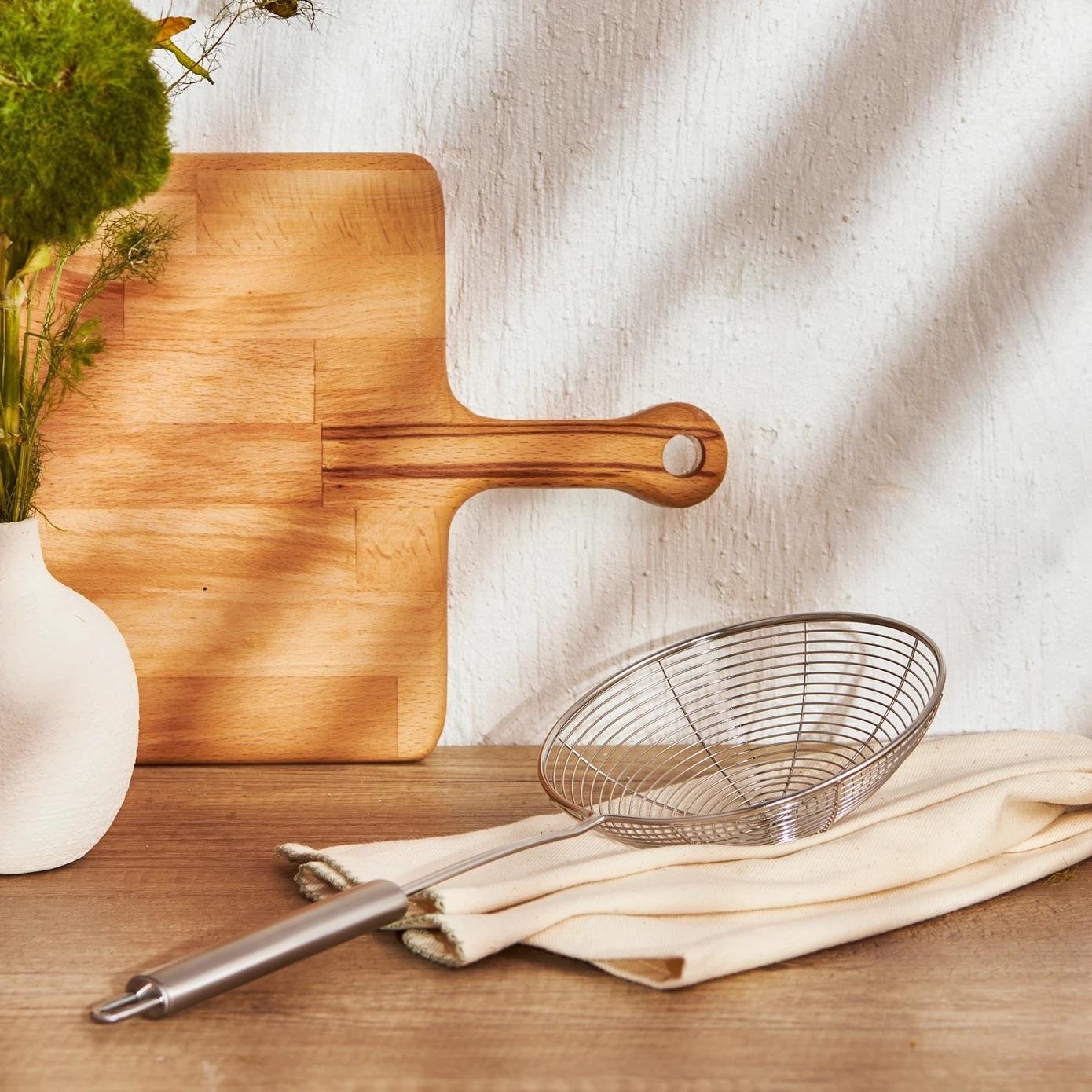 Emsan Modern Kevgir Süzgeç 15 cm