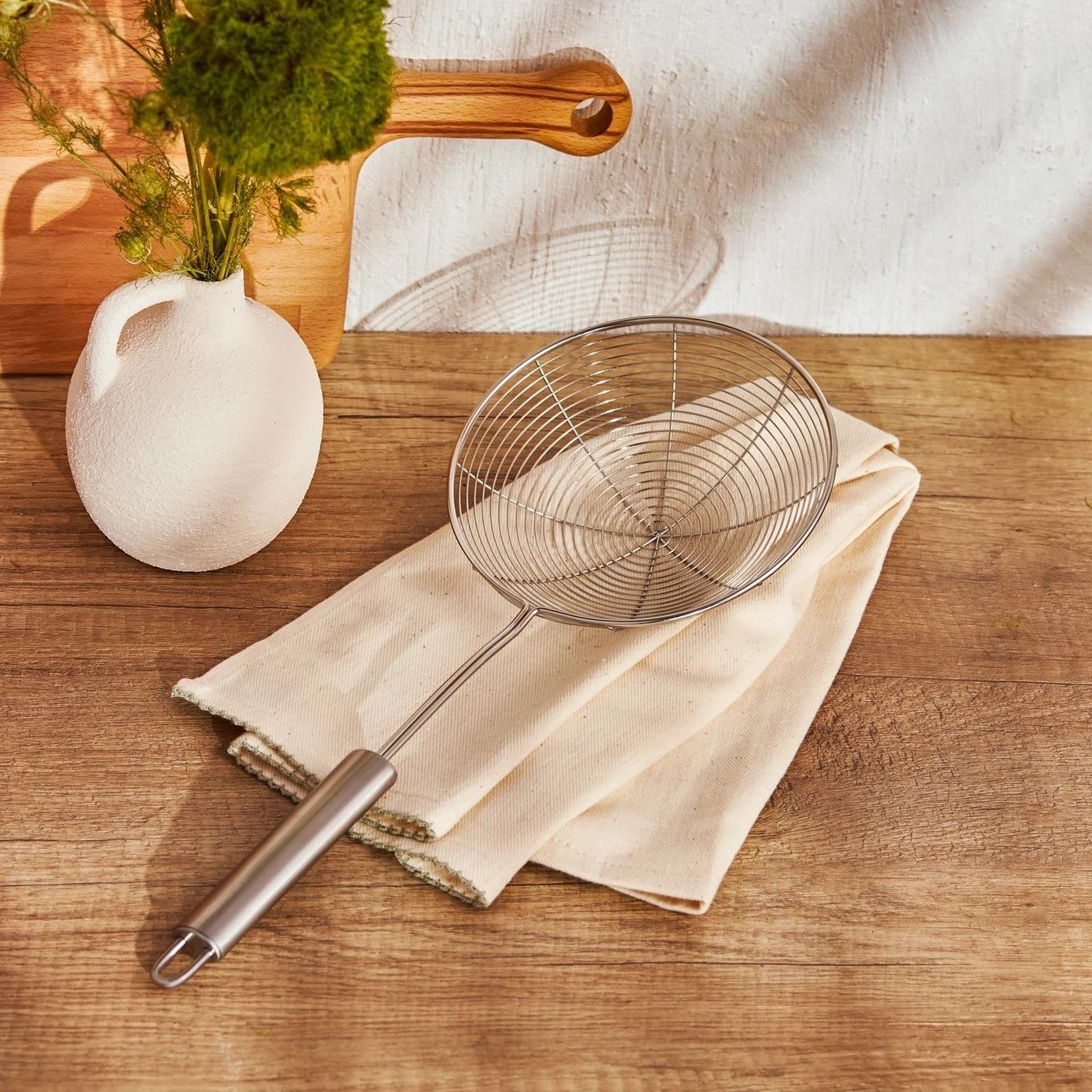 Emsan Modern Kevgir Süzgeç 15 cm