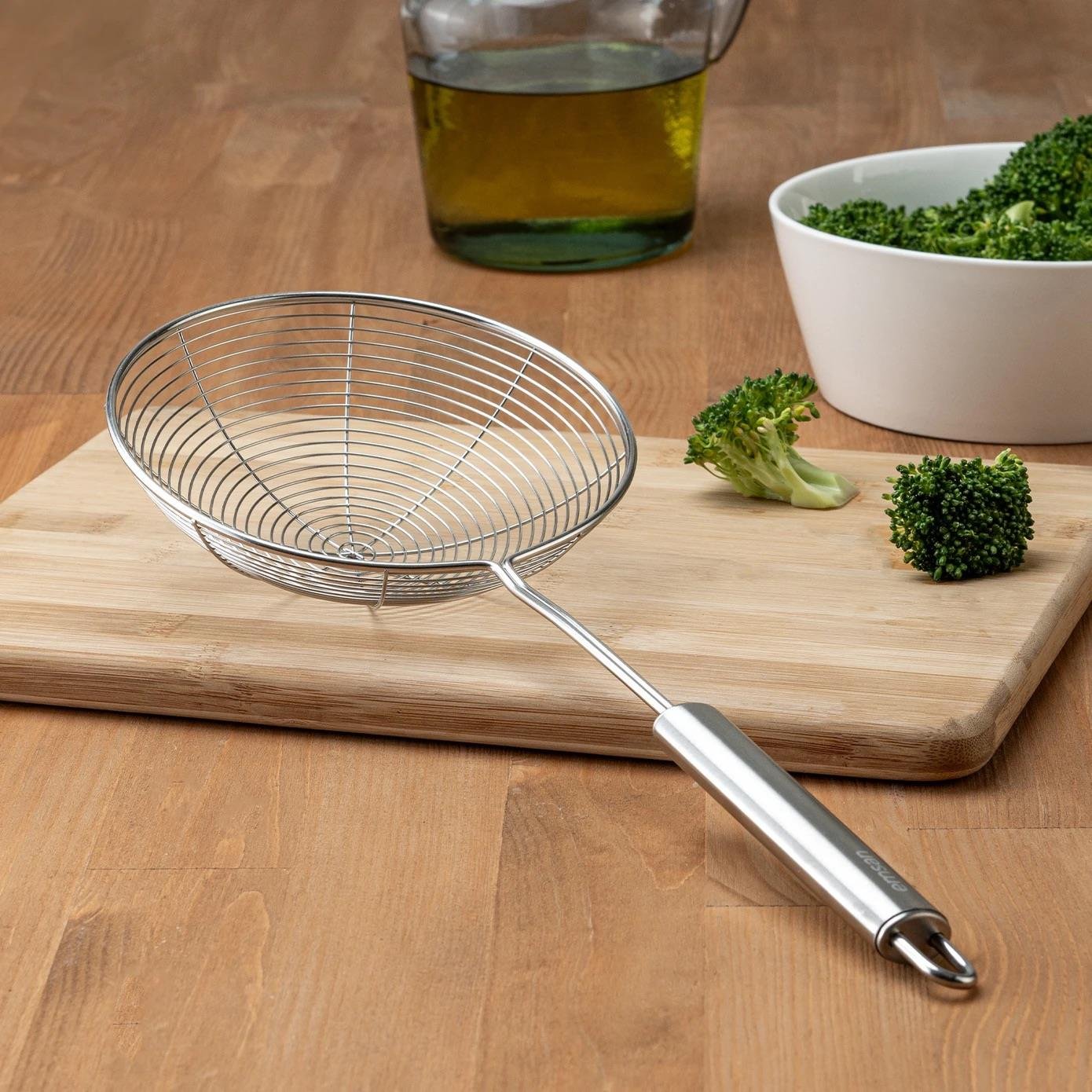 Emsan Modern Kevgir Süzgeç 15 cm