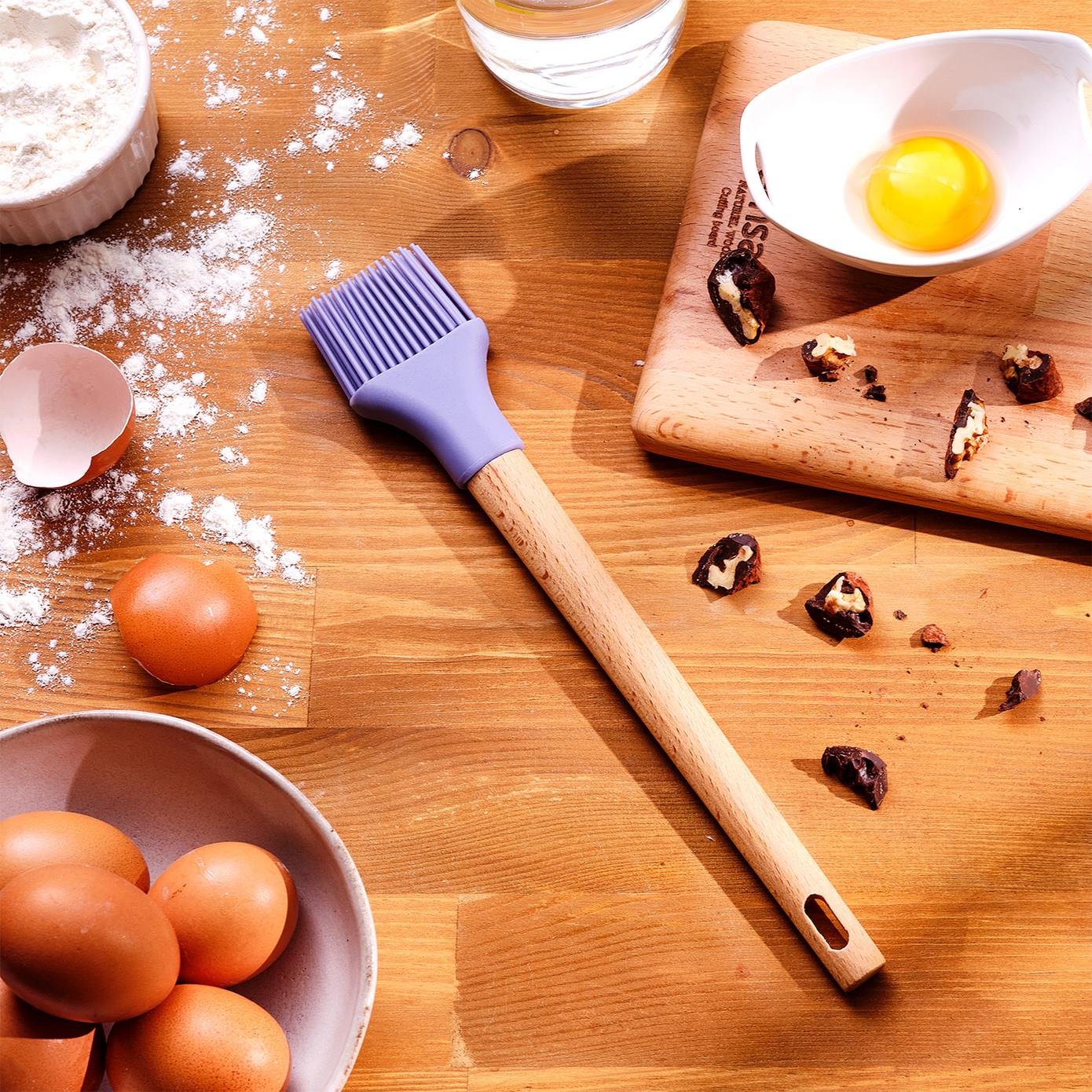 Emsan Naturel Mavi Yumurta Fırçası