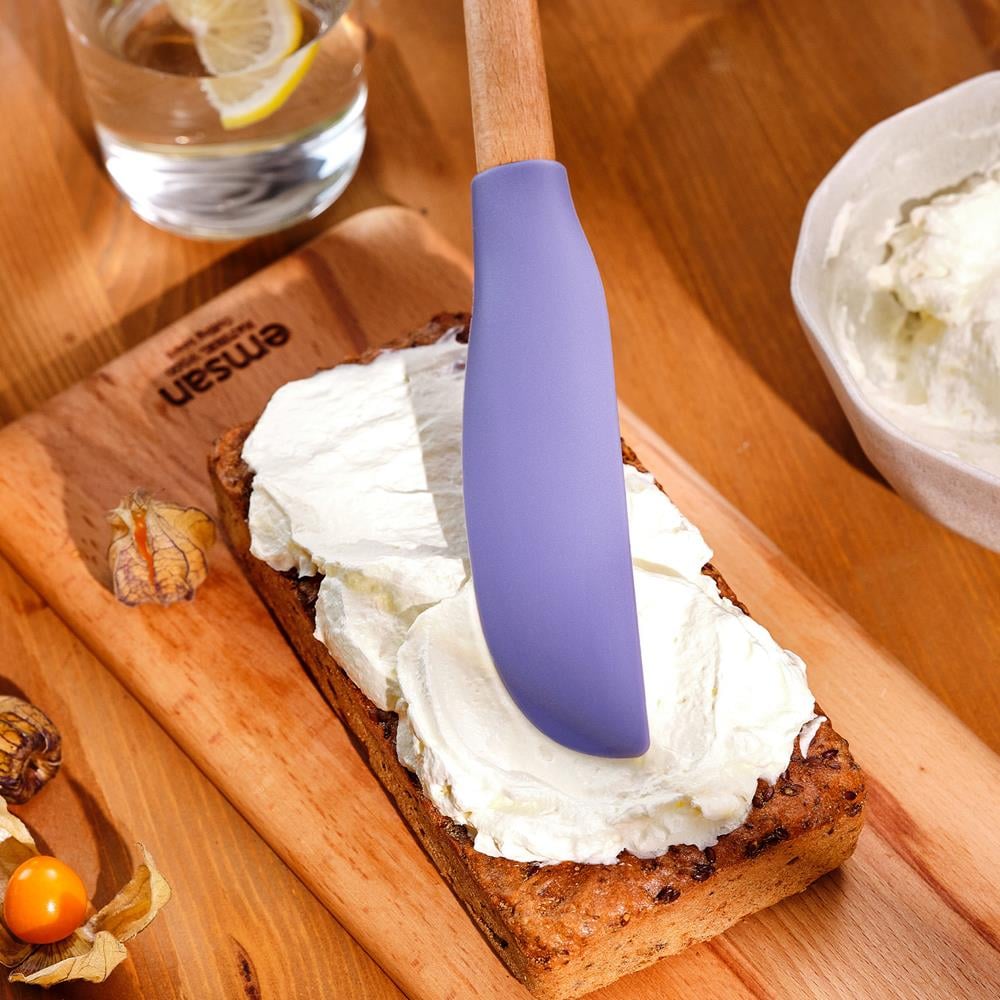 Emsan Naturel Spatula Uzun