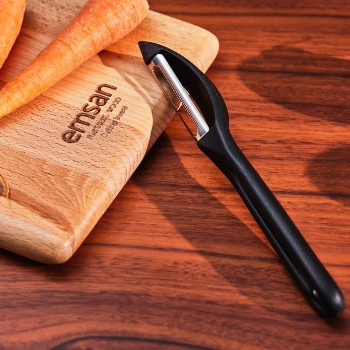 Emsan Nix Siyah Soyacak