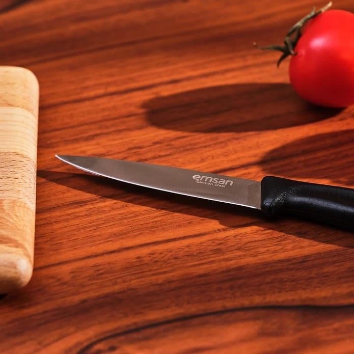 Emsan Nix Siyah Soyma Bıçağı