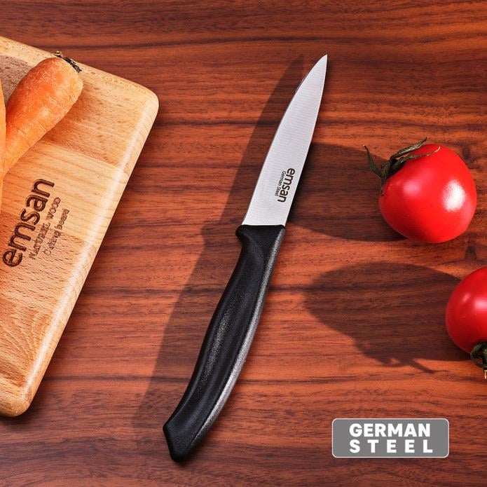 Emsan Nix Siyah Soyma Bıçağı