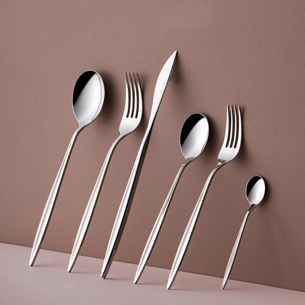 Emsan Nova 72 Parça 12 Kişilik Çatal Kaşık Bıçak Takımı Lüks Kutulu