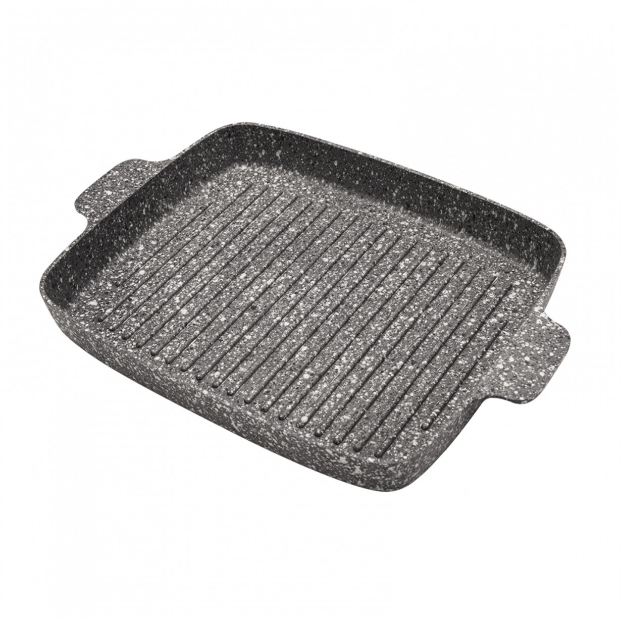 Emsan Perge Döküm 30x25 cm Izgara Tava