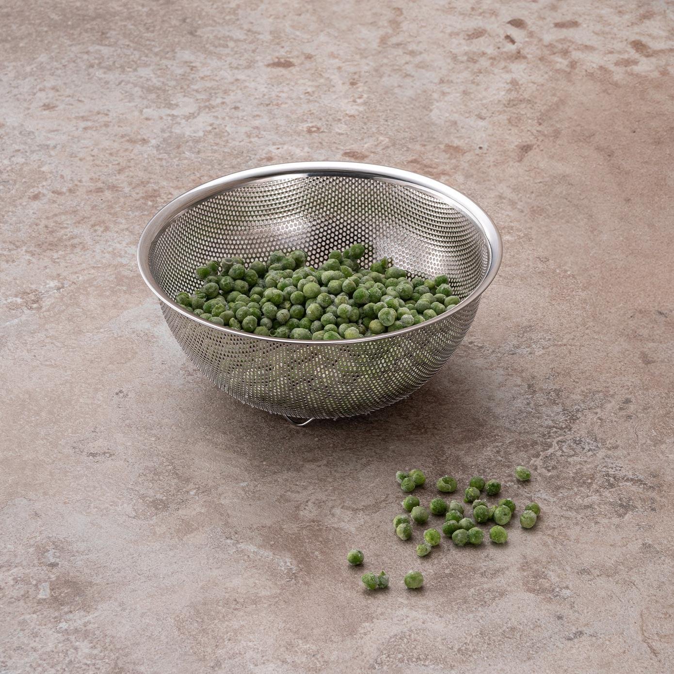 Emsan Steel Çelik 19.5 cm Süzgeç Küçük