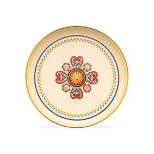 EMSAN SUNUMLUK 28 CM EMAYE SOLEMAR