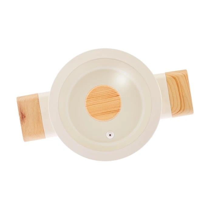 Emsan Swiss Crystal Derin Tencere 16 cm