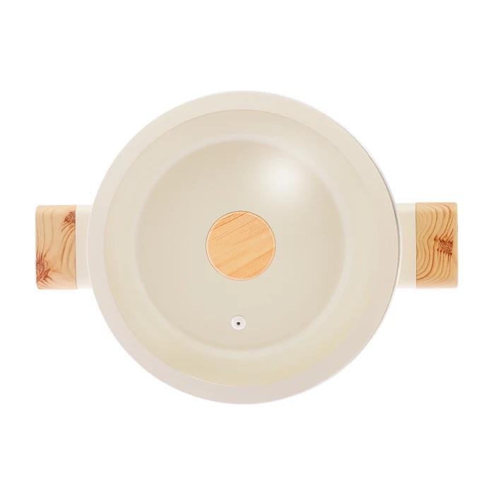 Emsan Swiss Crystal Derin Tencere 24 cm