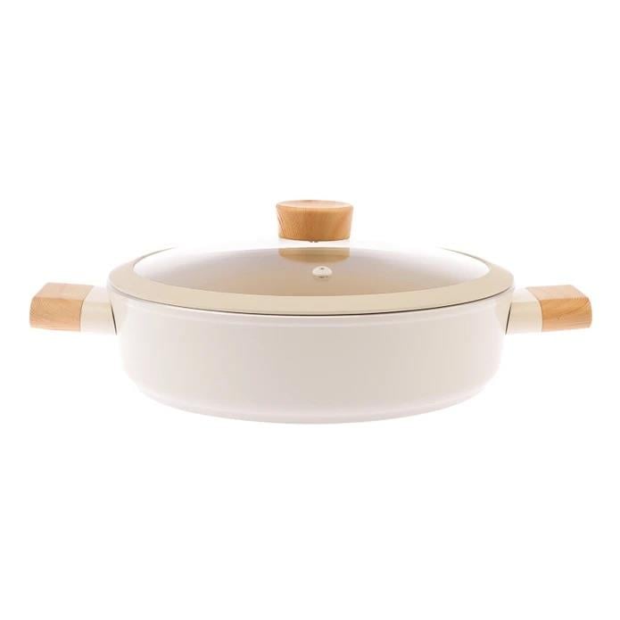 Emsan Swiss Crystal Karnıyarık Tenceresi 22 cm