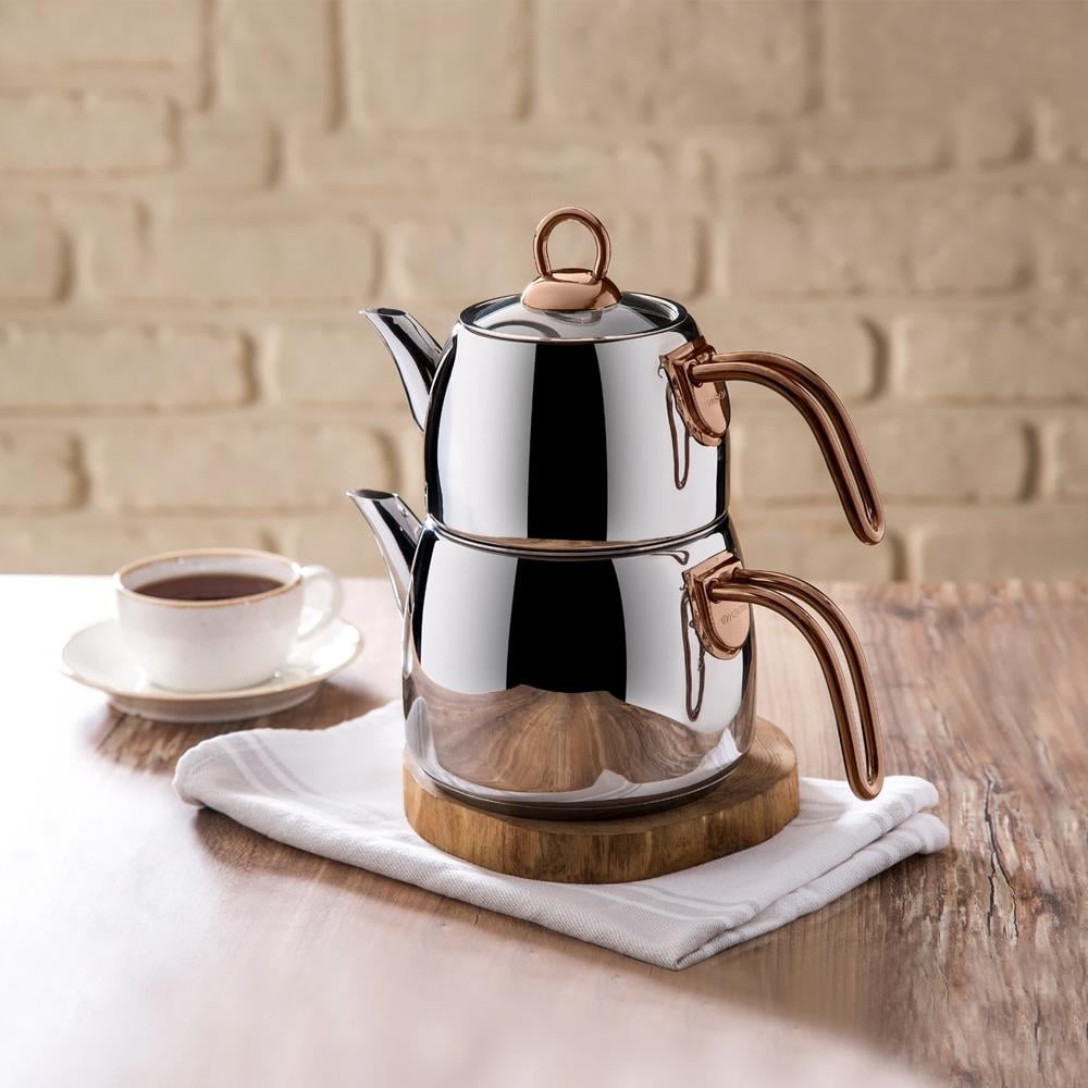 Emsan Teatanyum Maxi Çaydanlık Takımı