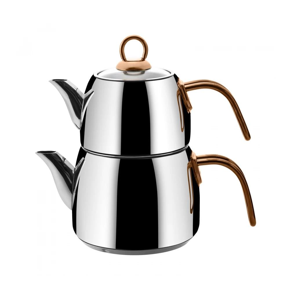 Emsan Teatanyum Maxi Çaydanlık Takımı