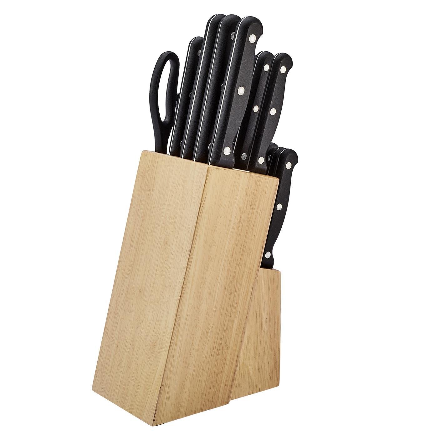 Emsan Universal 15 Parça Standlı Bıçak Seti