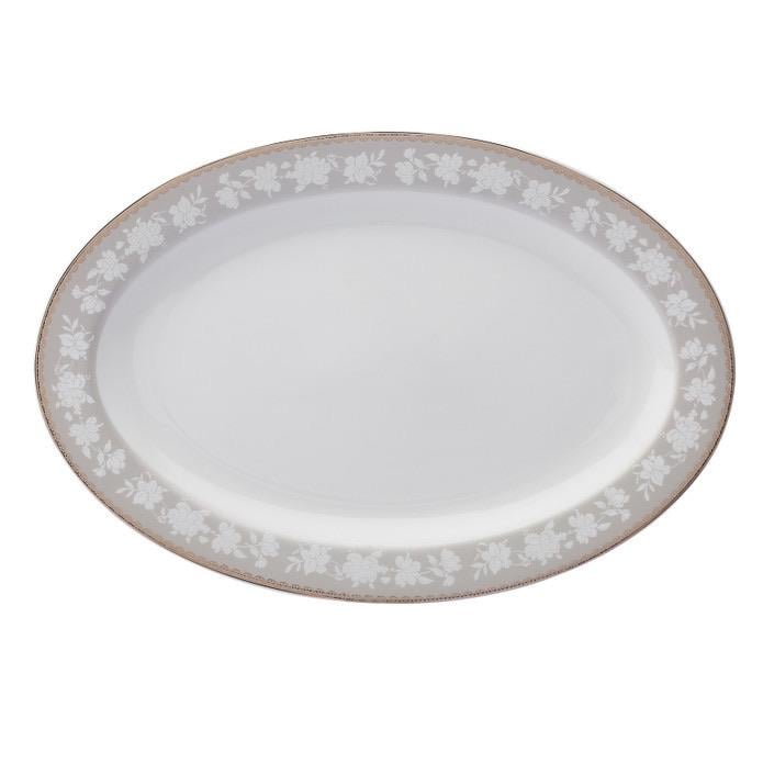 Emsan Yeni Mathilda Porselen 60 Parça 12 Kişilik Yemek Takımı