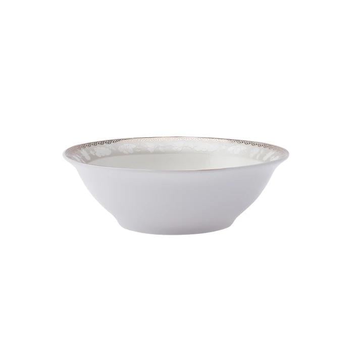 Emsan Yeni Mathilda Porselen 60 Parça 12 Kişilik Yemek Takımı