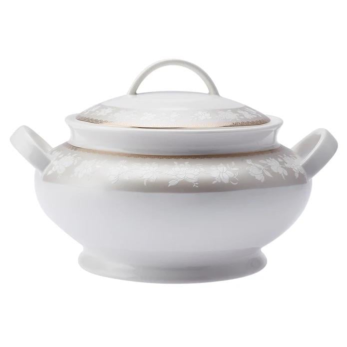 Emsan Yeni Mathilda Porselen 60 Parça 12 Kişilik Yemek Takımı