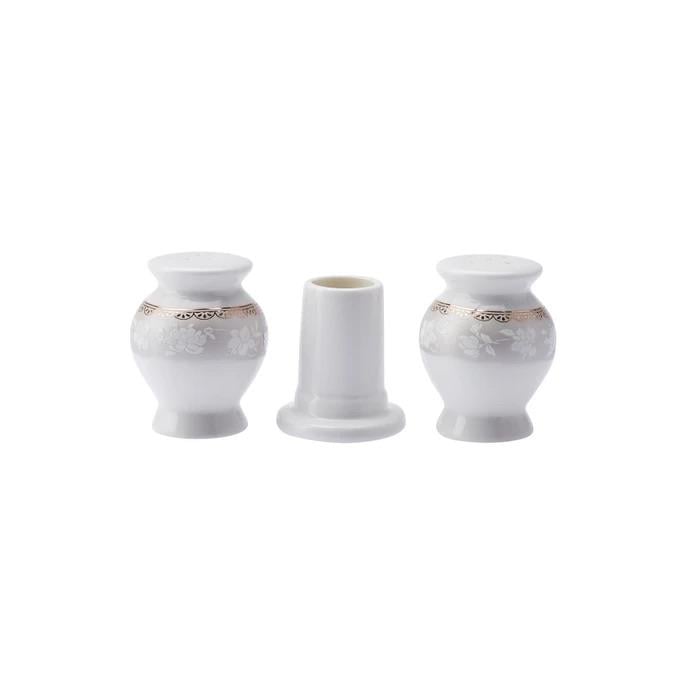 Emsan Yeni Mathilda Porselen 60 Parça 12 Kişilik Yemek Takımı