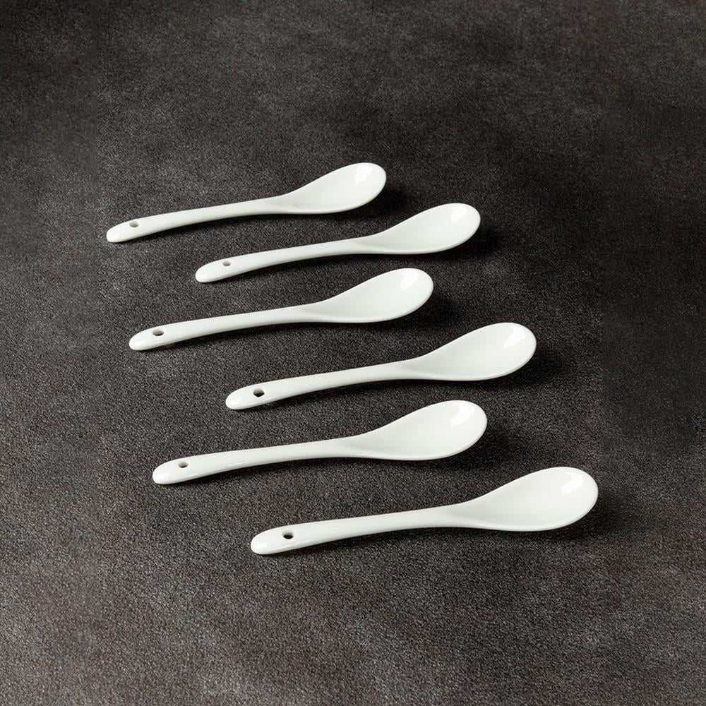 Gönül 6lı Porselen Çay Kaşığı M7437