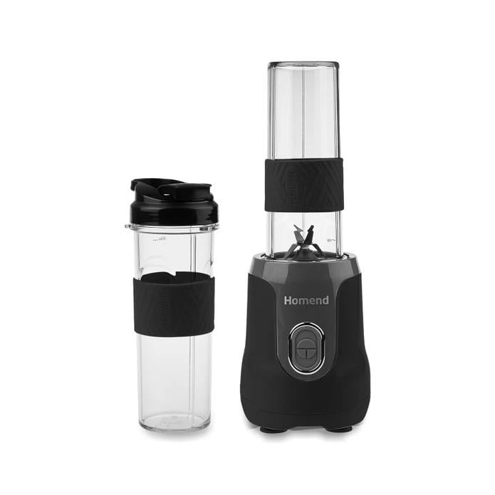 Homend Mixfresh 7030H 550 W Tekli Mikser Siyah