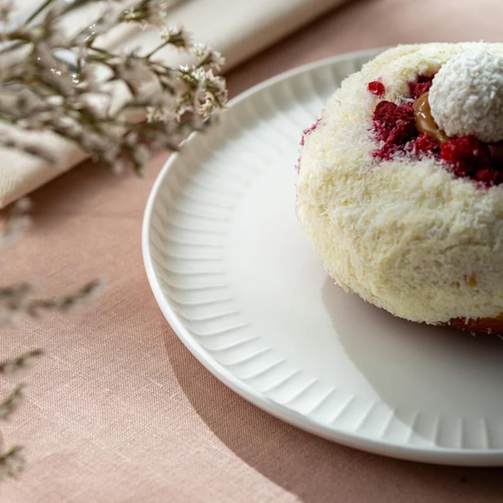 İstanbul Porselen Beray Pasta Tabağı 21 cm