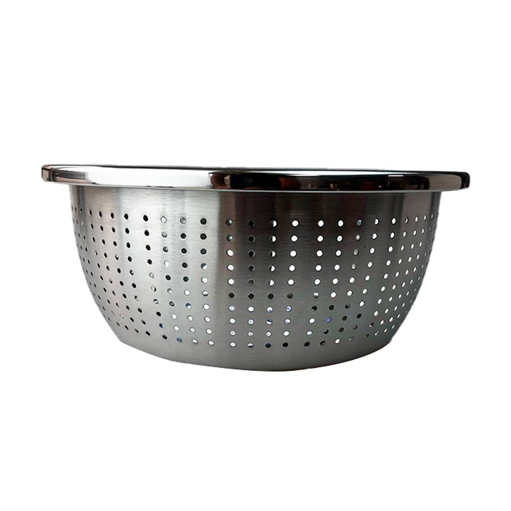 İvory Paslanmaz Çelik Sepet Süzgeç 26 cm