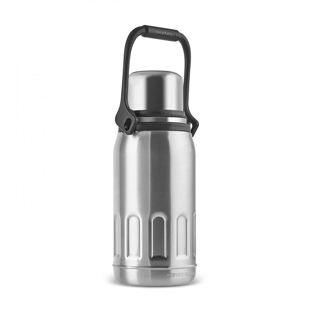 Karaca Adent Çelik Sızdırmaz Inox Termos 800 ml