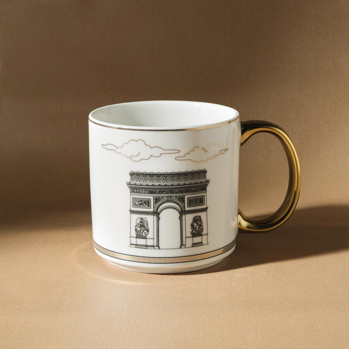 Karaca Art Neoclassic Kupa 400 ml