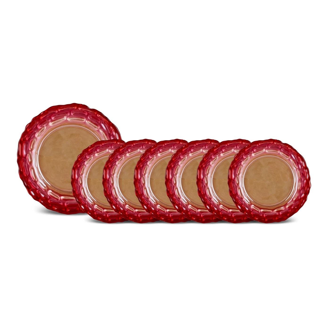 Karaca Aspen 8 Parça Pasta/Tatlı Seti