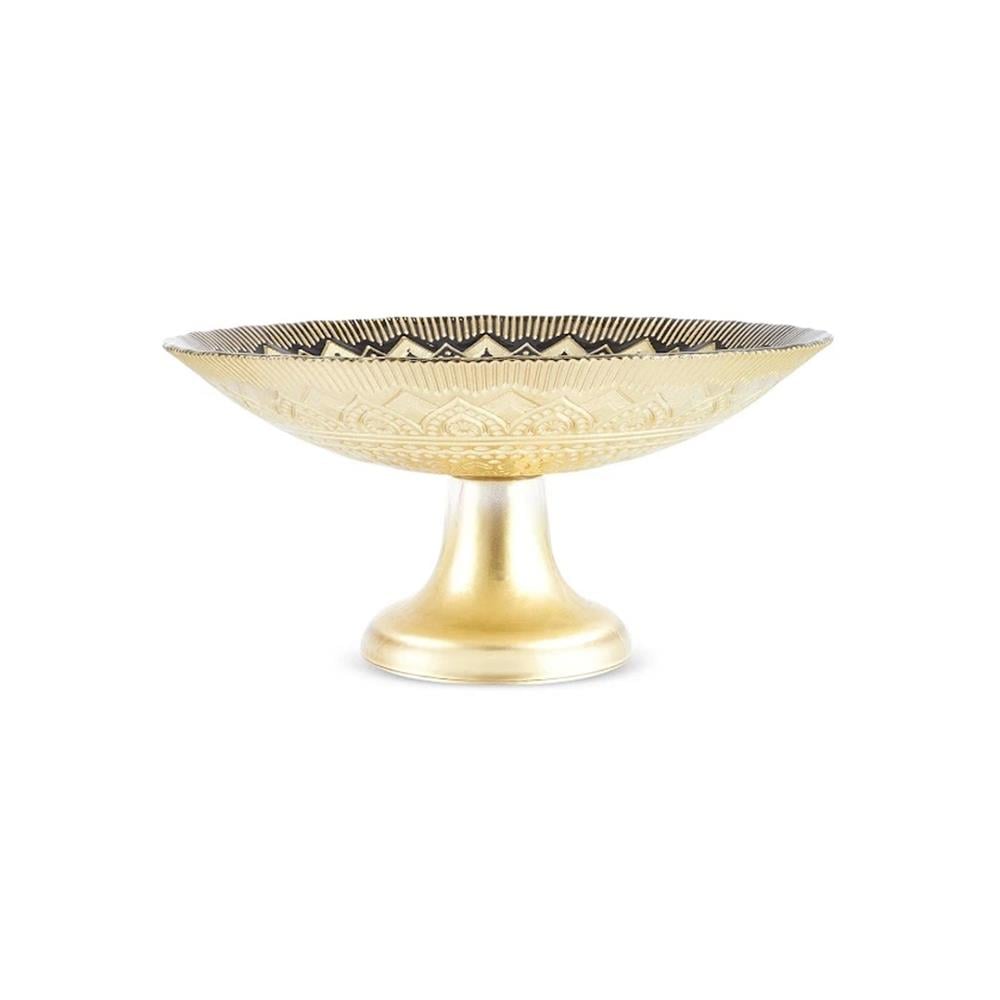 Karaca Berta Dekoratif Ayaklı Şekerlik 22 cm