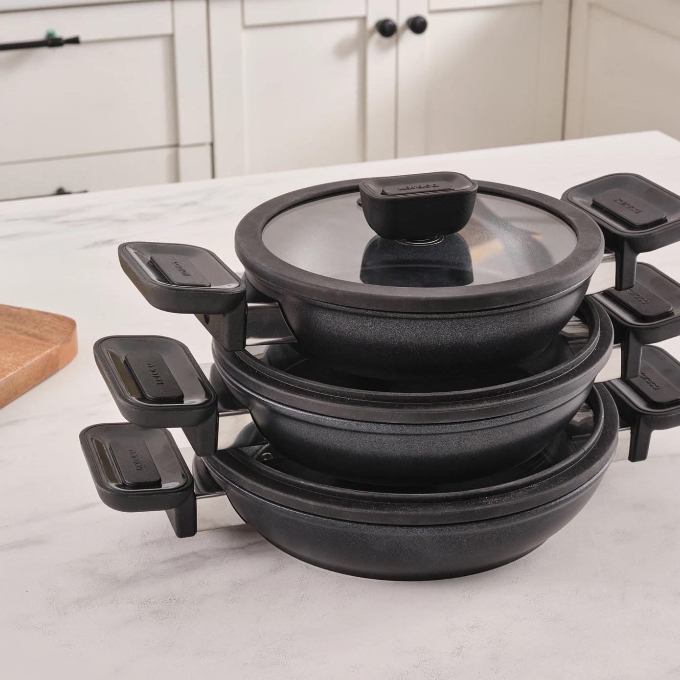 Karaca Biodiamond Prestige 6 Parça Sahan Set