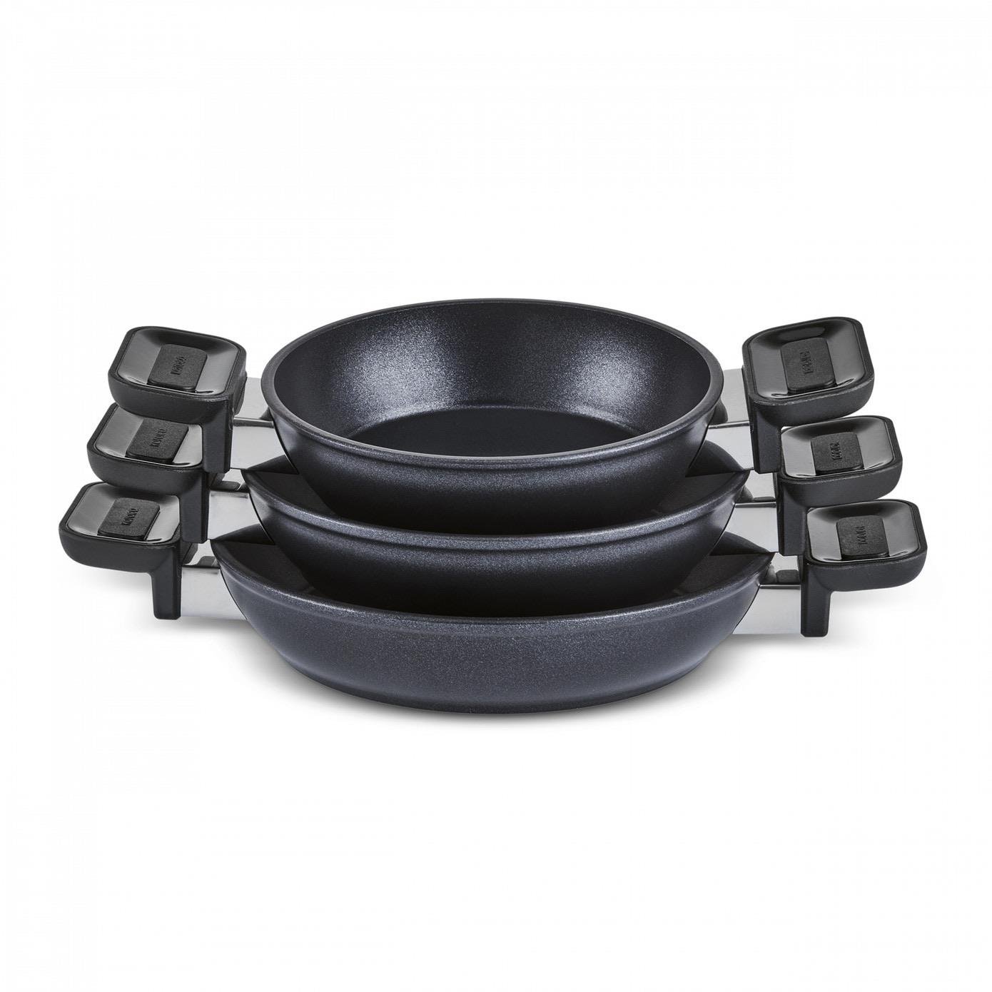 Karaca Biodiamond Prestige 6 Parça Sahan Set