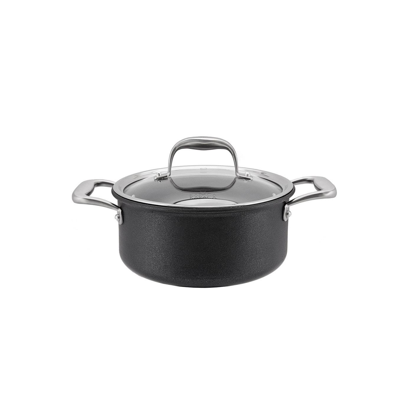 Karaca Biodiamond Pro İndüksiyon Tabanlı Tencere 20 Cm