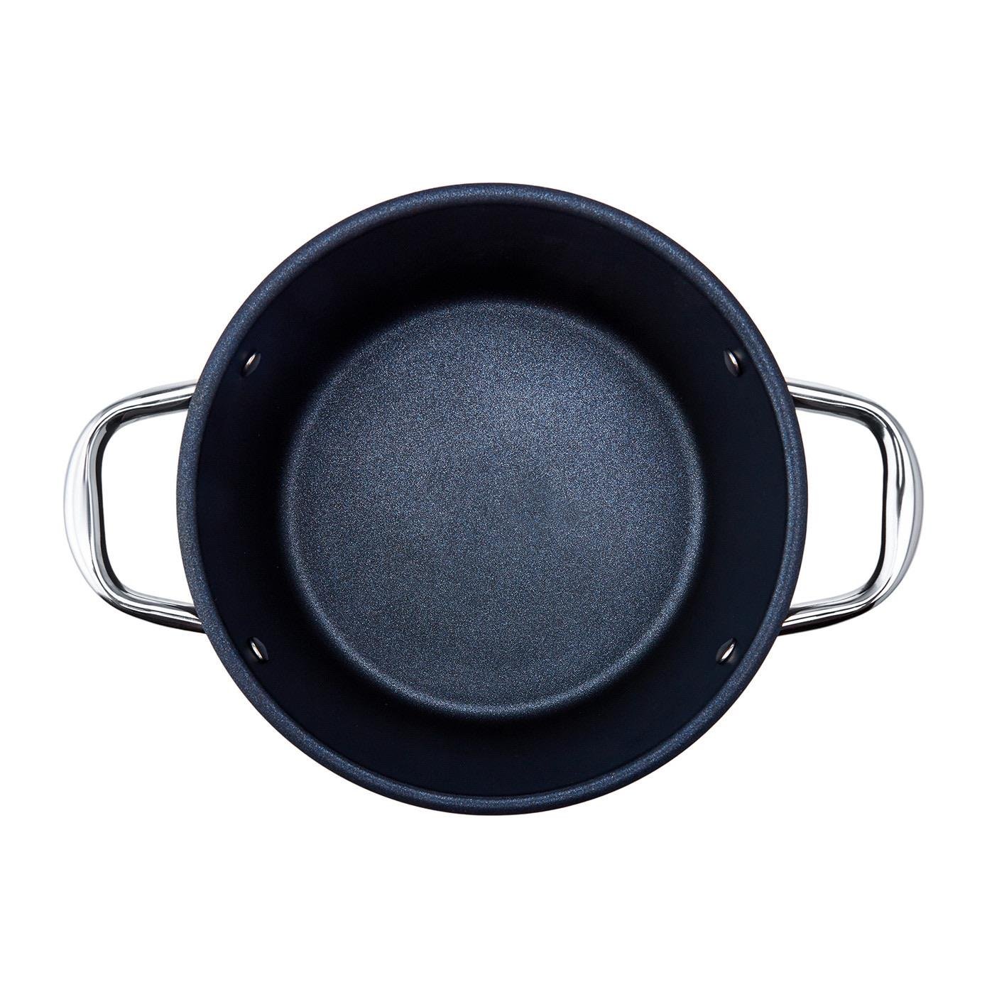 Karaca Biodiamond Steel Plus 7 Parça Tencere Seti